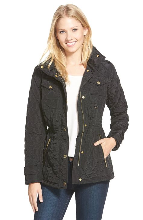 michael kors hipster jacket|michael kors jacket women.